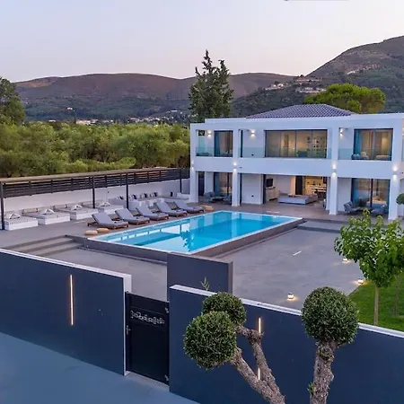 Villa Ldv Zante Divine Zakynthos Pandokrator