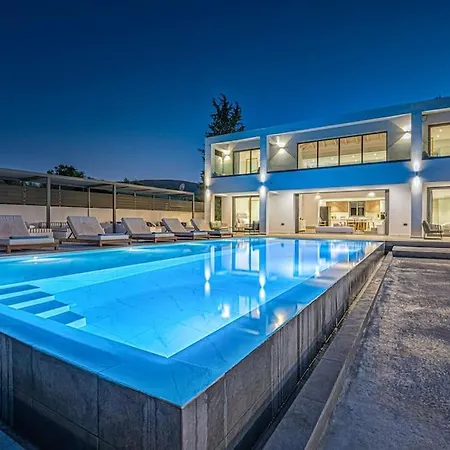 Ldv Zante Divine Zakynthos *