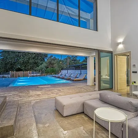 Ldv Zante Divine Zakynthos Villa *