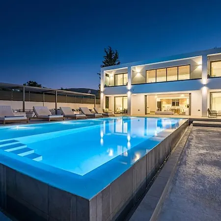 Villa Ldv Zante Divine Zakynthos Pandokrator
