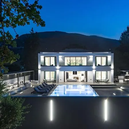 Ldv Zante Divine Zakynthos Villa Pandokrator