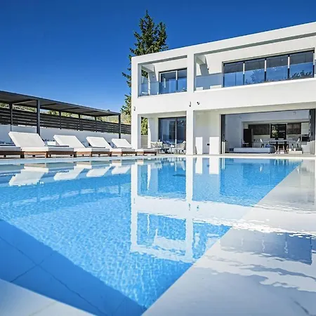 Ldv Zante Divine Zakynthos Villa *