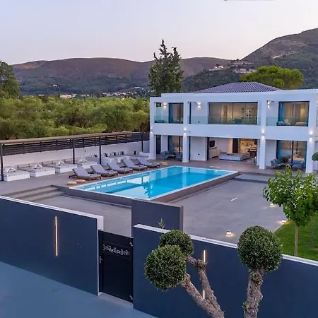 Ldv Zante Divine Zakynthos Villa *