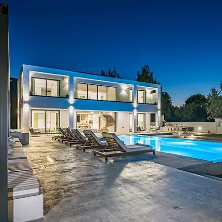 Ldv Zante Divine Zakynthos Villa Pandokrator