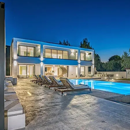 Ldv Zante Divine Zakynthos Villa