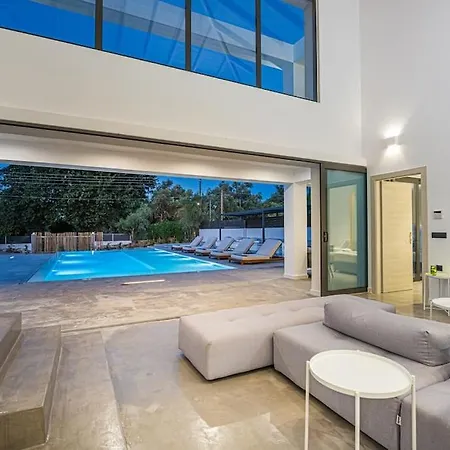 Ldv Zante Divine Zakynthos Villa *