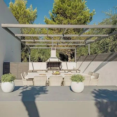 Villa Ldv Zante Divine Zakynthos Pandokrátor